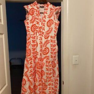 Lyza Byrd Maxi Dress